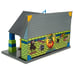 Rat Fink Towing & Recovery Garage and Tow Truck Diorama