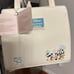 Loungefly Walt Disney World 50th anniversary crossbody tote bag