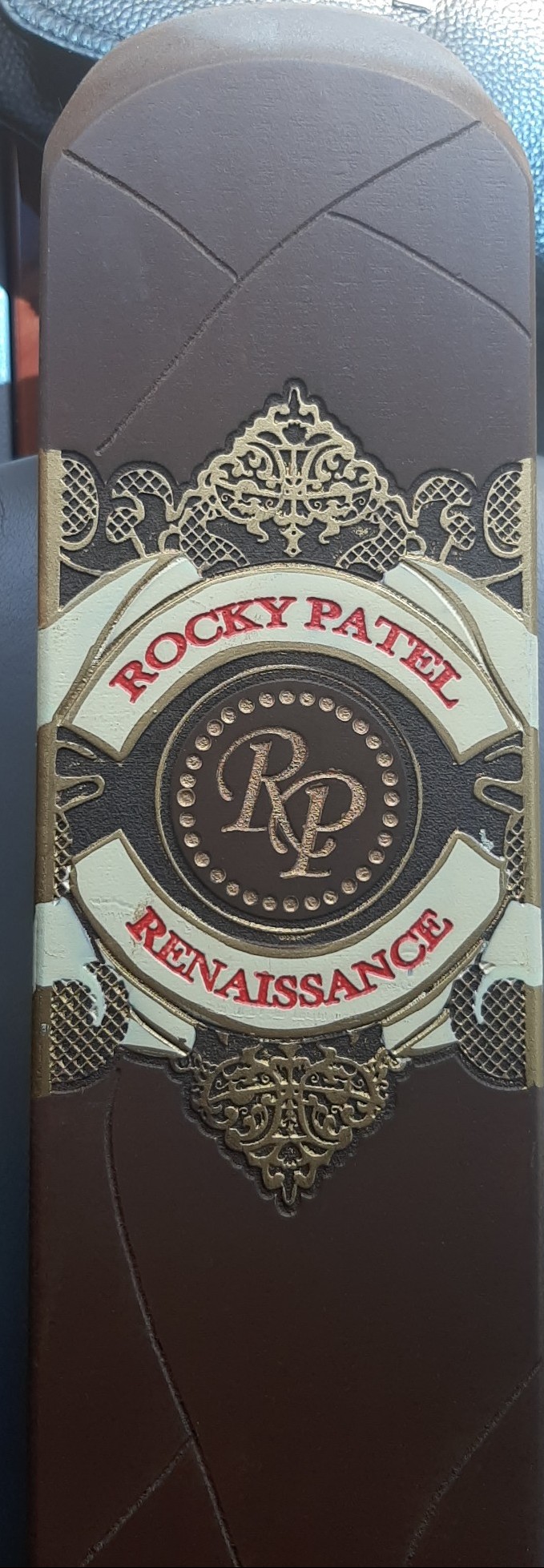 Rocky Patel Renaissance Cigar Sign
