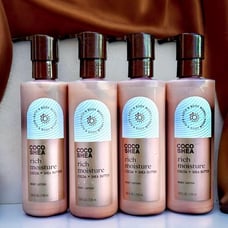 BATH AND BODY WORKS COCO SHEA BUTTER BODY LOTION