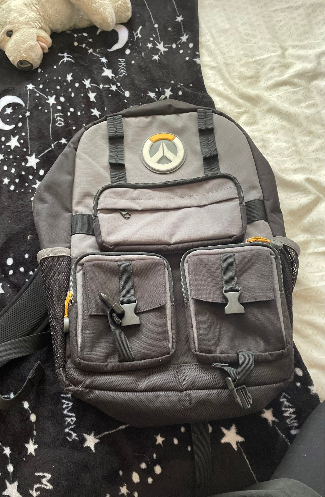 Overwatch backpack
