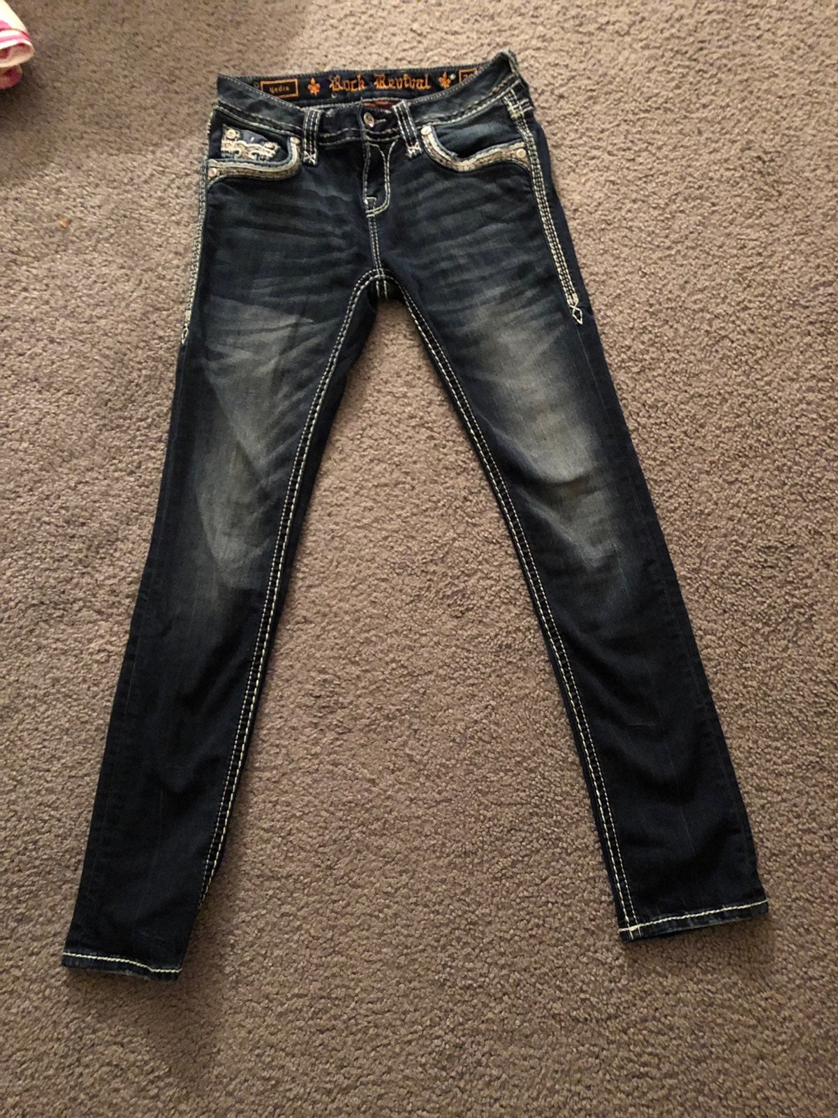 jeans