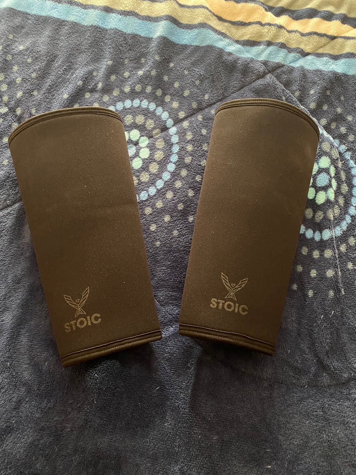 Stoic knee sleeves