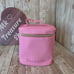 Juicy Couture Pink Small Cosmetic Bag