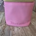 Juicy Couture Pink Small Cosmetic Bag
