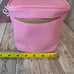 Juicy Couture Pink Small Cosmetic Bag