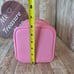 Juicy Couture Pink Small Cosmetic Bag