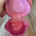 Juicy Couture Pink Small Cosmetic Bag