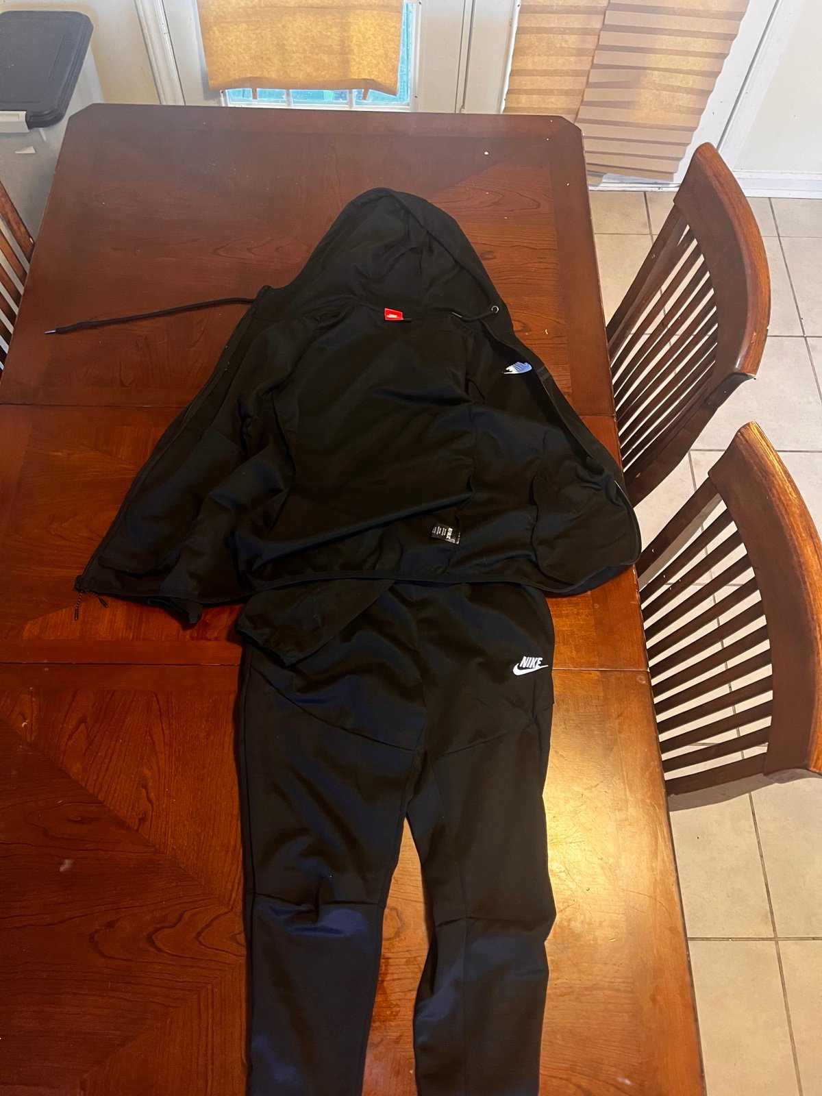 Nike fleece