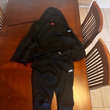 Nike fleece
