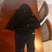 Nike fleece