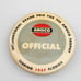 1957 Sebring OFFICIAL Badge International Grand Prix of Endurance