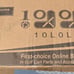 10L0L 2 Passenger Golf Cart Enclosure