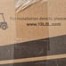 10L0L 2 Passenger Golf Cart Enclosure