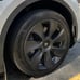 New! Tesla Model Y Wheel 19-Inch Hub Cap Replacement ABS Cover Set XINFOOB
