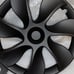 New! Tesla Model Y Wheel 19-Inch Hub Cap Replacement ABS Cover Set XINFOOB