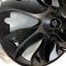 New! Tesla Model Y Wheel 19-Inch Hub Cap Replacement ABS Cover Set XINFOOB