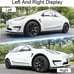 New! Tesla Model Y Wheel 19-Inch Hub Cap Replacement ABS Cover Set XINFOOB