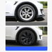 New! Tesla Model Y Wheel 19-Inch Hub Cap Replacement ABS Cover Set XINFOOB