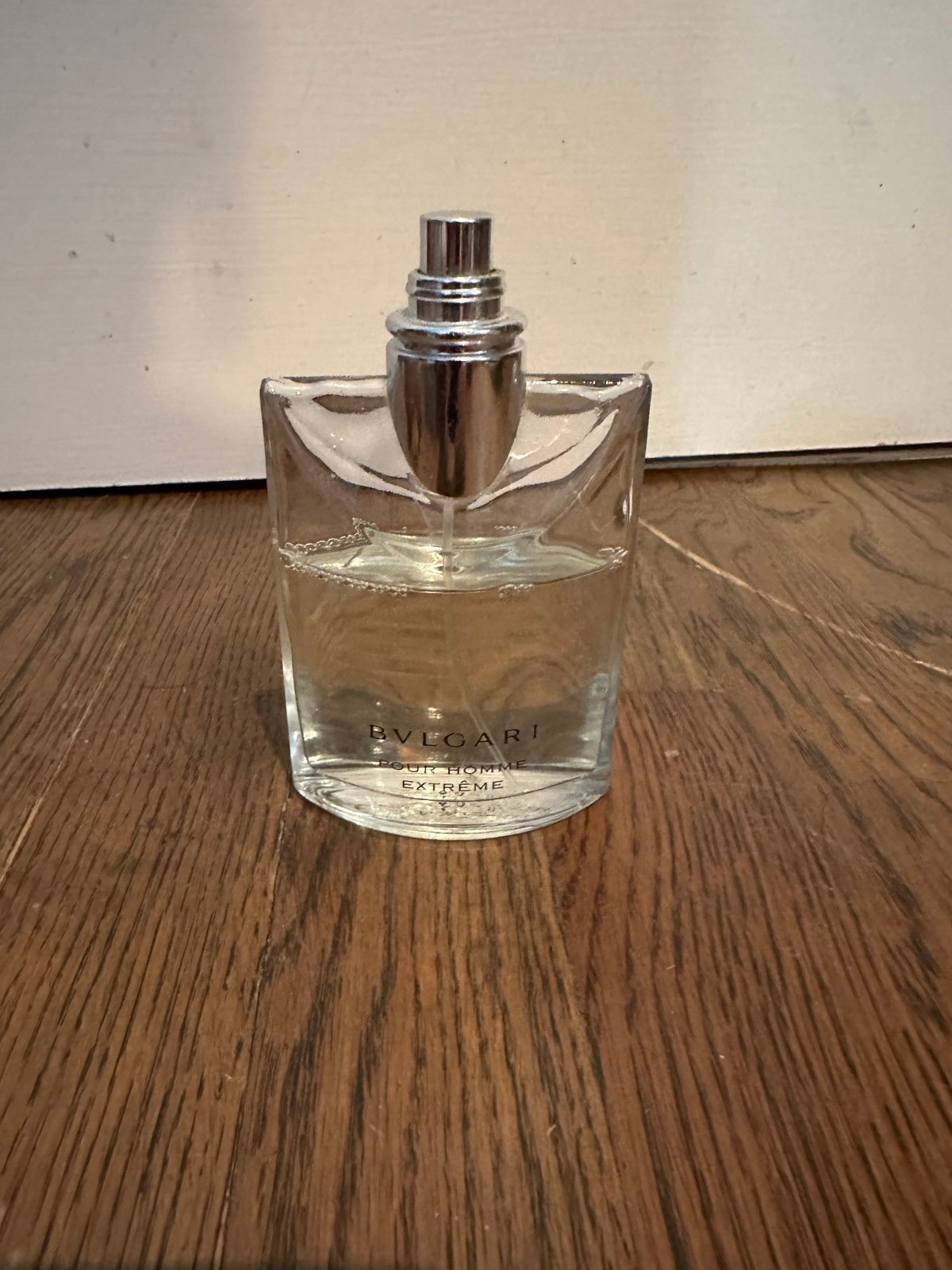 BVLGARI POUR HOMME Extreme EDT 100ml, DISCONTINUED,