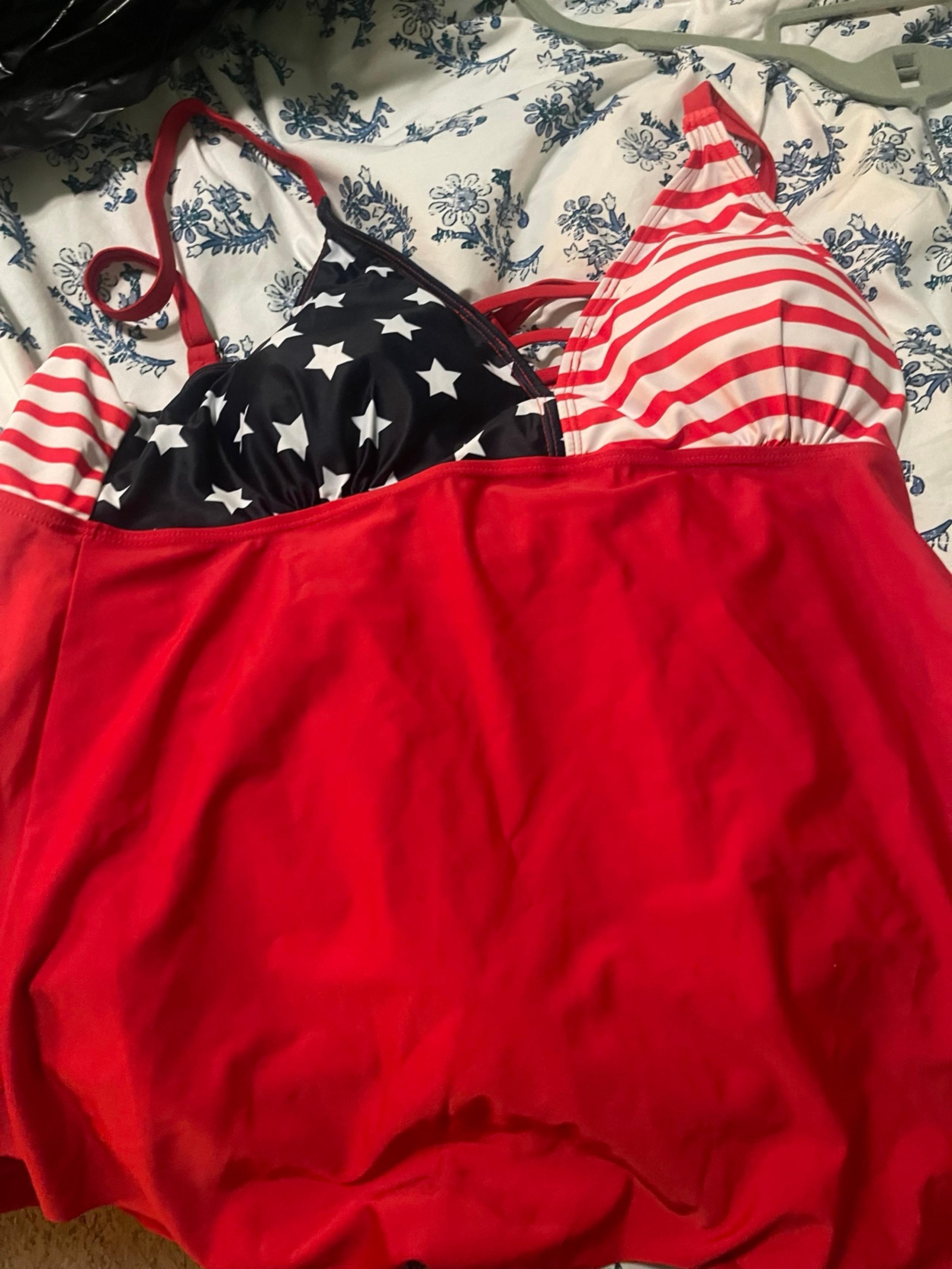 tankini top