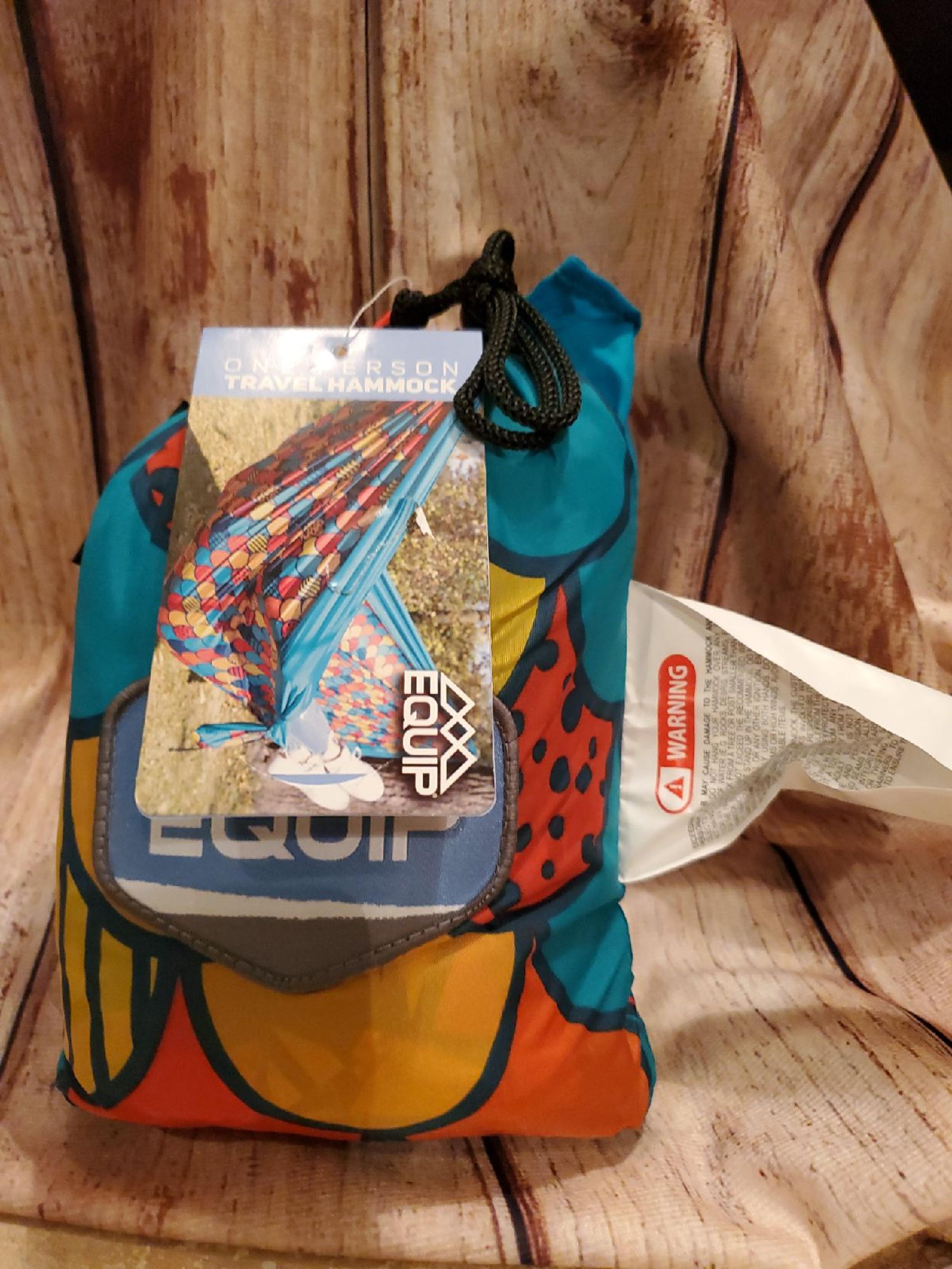 Equip  Travel Hammock
New