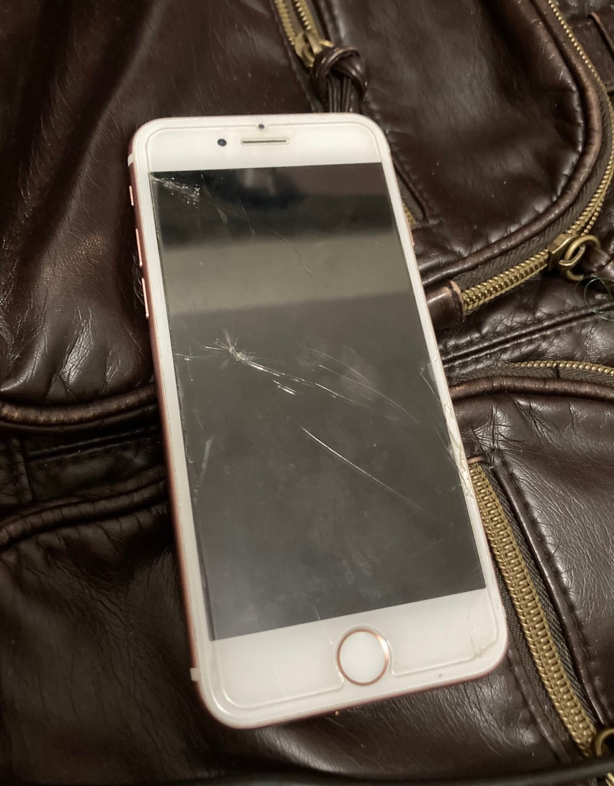 IPHONES FOR PARTS