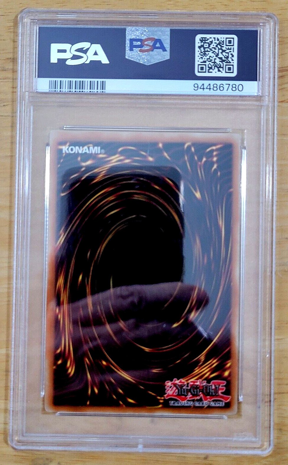 PSA 9 MINT 2004 1ST EDITION RISE OF DESTINY GAIA SOUL COMBUSTIBLE EN028 G466