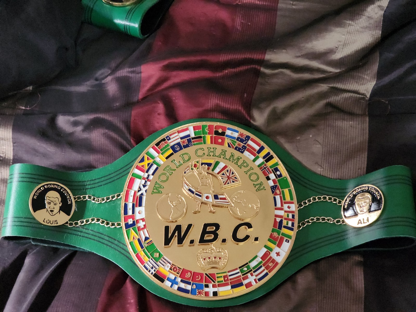 W.B.C. Belt