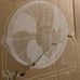High Velocity Rechargeable Floor Fan Cordless.