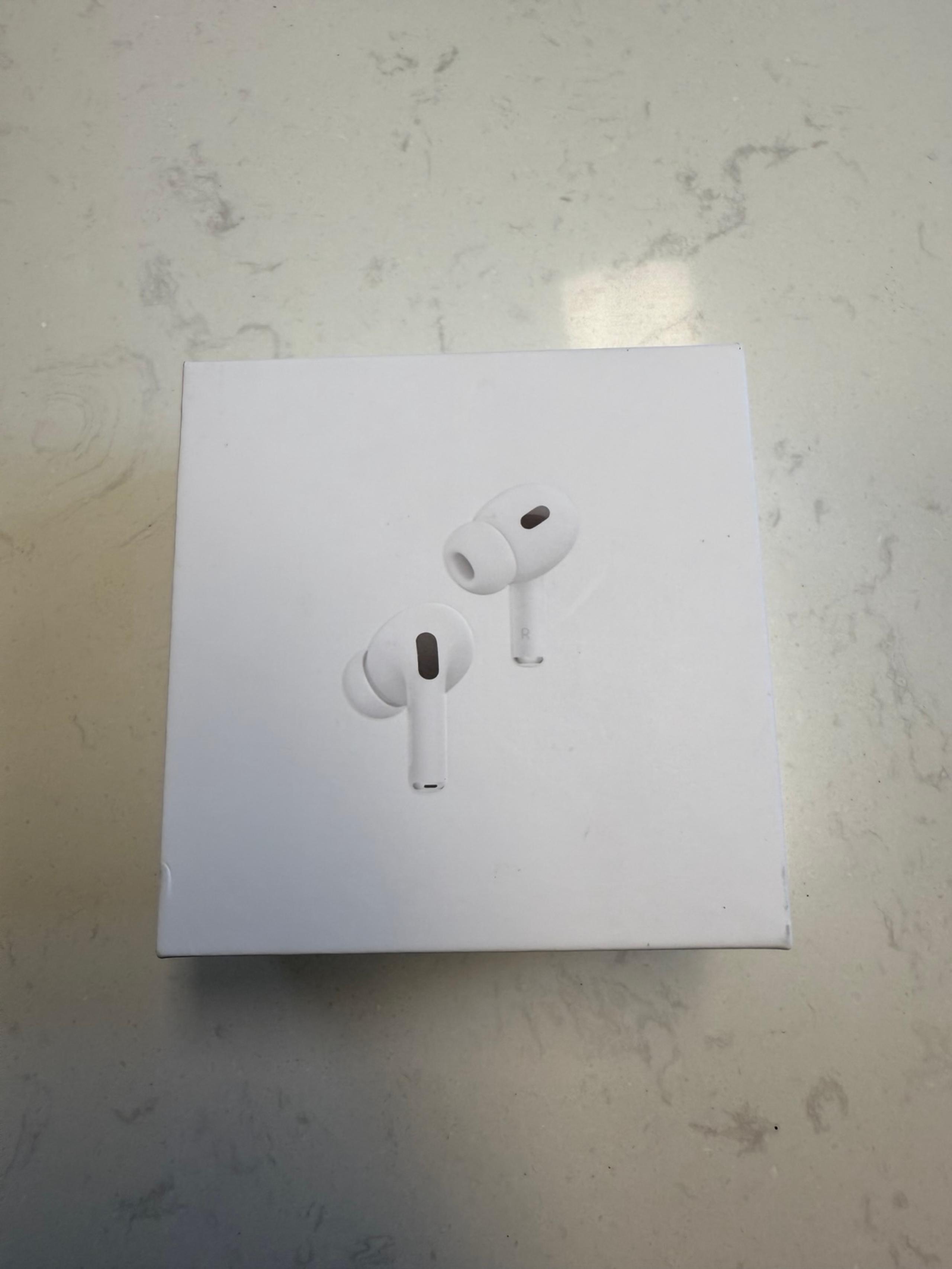 **SEALED BRAND NEW** Airpods Pro (2nd Gen) with MagSafe Charging Case (USB-C)