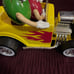 M&M car