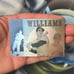 Topps and Upper Deck Ted Williams Teddy Ballgame 4 Card Lot