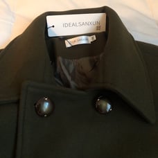 Idealsanxun 2xl green coat