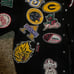 HBCU patch letterman jacket