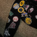 HBCU patch letterman jacket