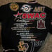 HBCU patch letterman jacket