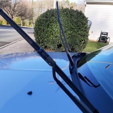 Premium All-Season Windshield Wiper Blades (22 +22 pair for front windshields)