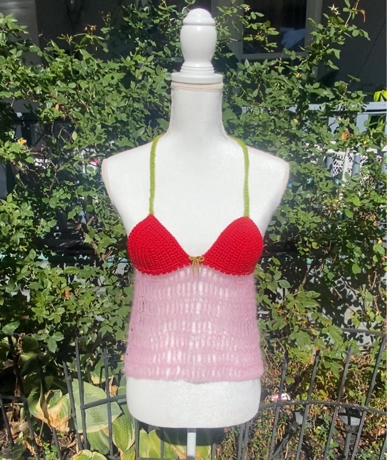 Strawberry Shortcake Top