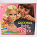 VINTAGE QUICK CURL BARBIE BEAUTY CENTER 1974 BY MATTEL
