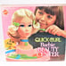 VINTAGE QUICK CURL BARBIE BEAUTY CENTER 1974 BY MATTEL