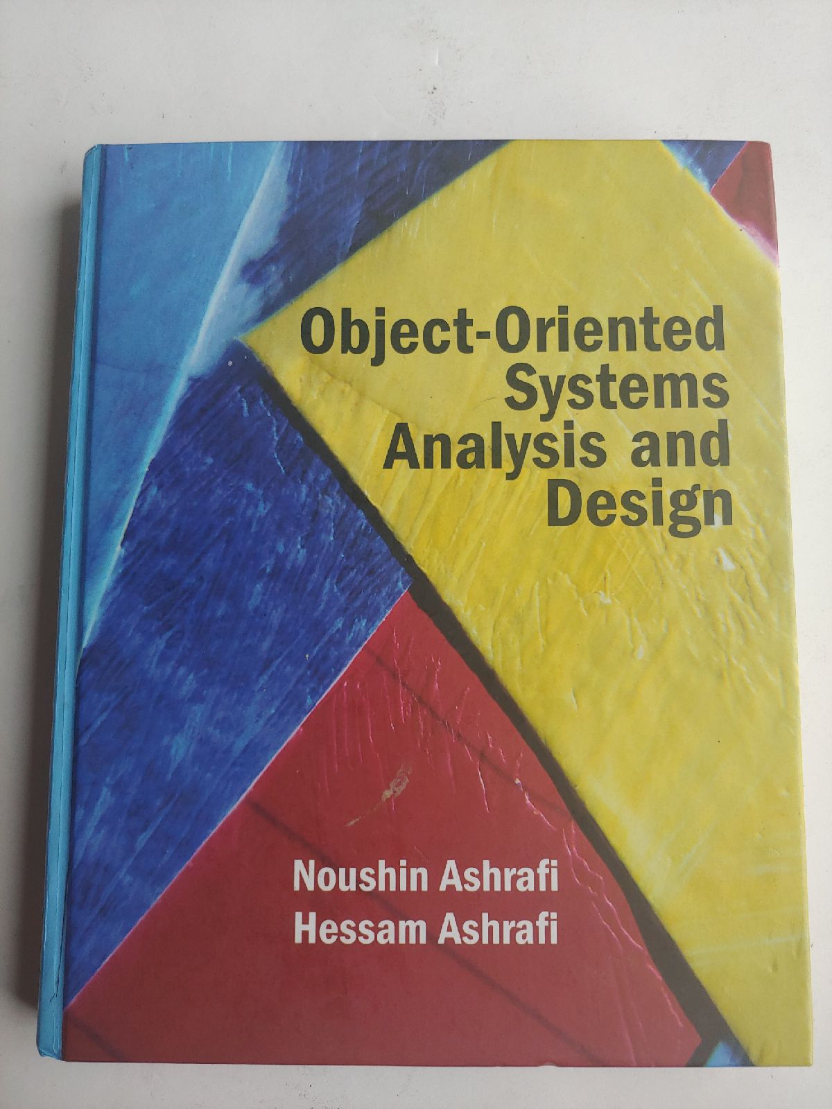 Object Orientated Systems Analysis and D