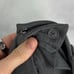 NEW Abercrombie & Fitch Tailored Mid Waisted Midi Pencil Trouser Skirt Gray L