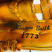 Vintage Rex Sport Pegasus 1773 Baseball Glove Deep Pocket RHT NICE! 70's/80's!
