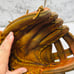 Vintage Rex Sport Pegasus 1773 Baseball Glove Deep Pocket RHT NICE! 70's/80's!