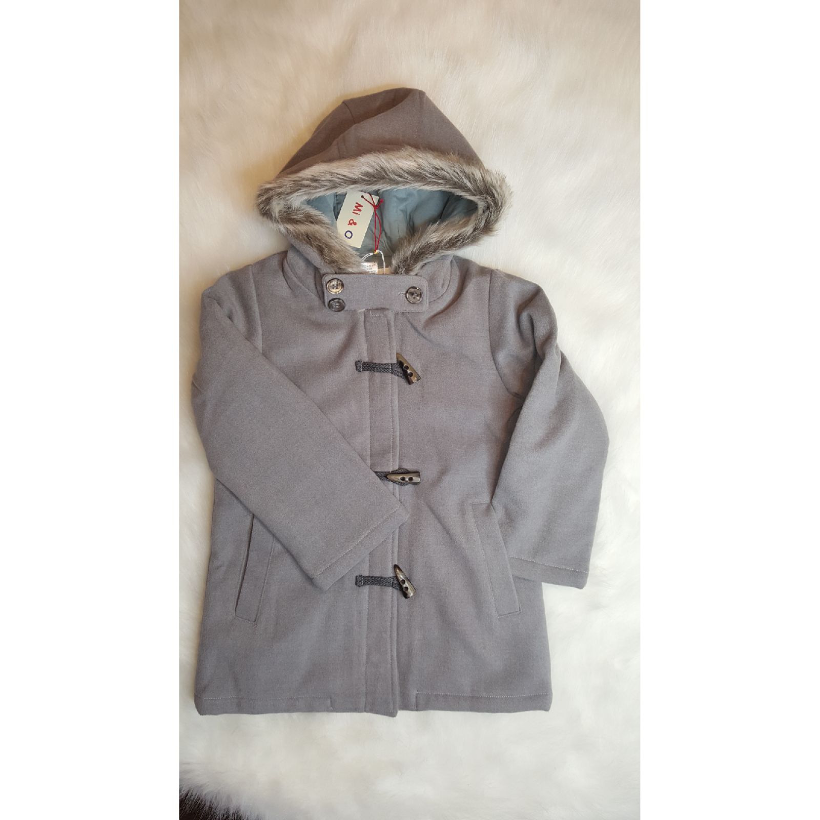 Girls winter coat