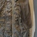 MILITARY USN ARMY USMC STANDARD OVERCOAT TRENCH COAT MANS LINER 40R SV 1072