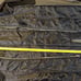 MILITARY USN ARMY USMC STANDARD OVERCOAT TRENCH COAT MANS LINER 40R SV 1072