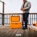 YETI TUNDRA® 45 HARD COOLER KING CRAB ORANGE