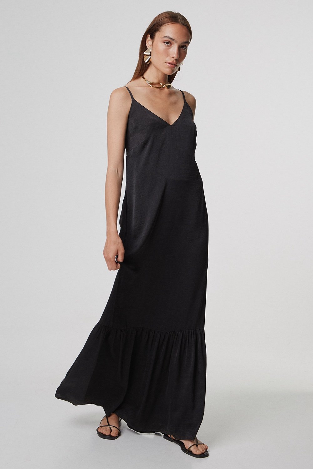 MADEWELL MAXI DRESS